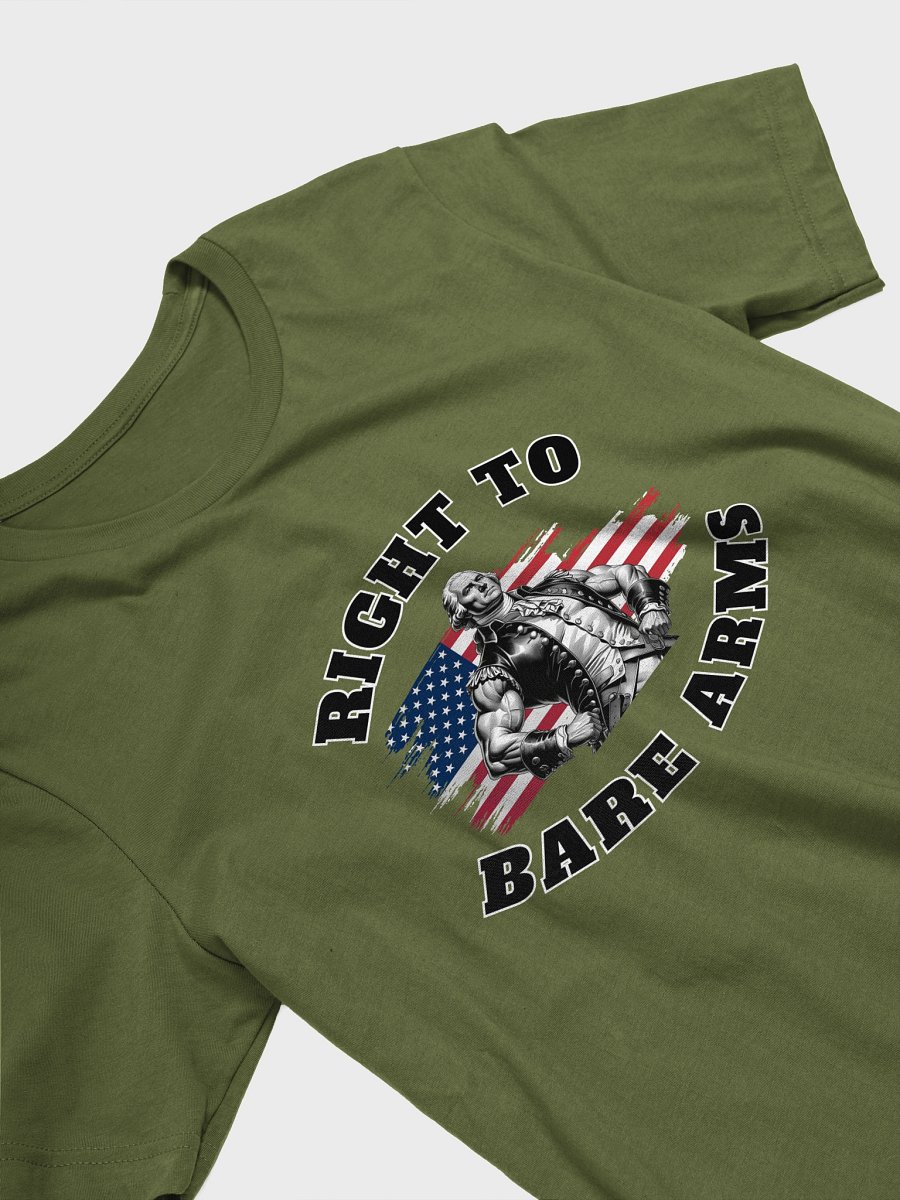 "Right to bare arms" Men's Shirt product image (12)