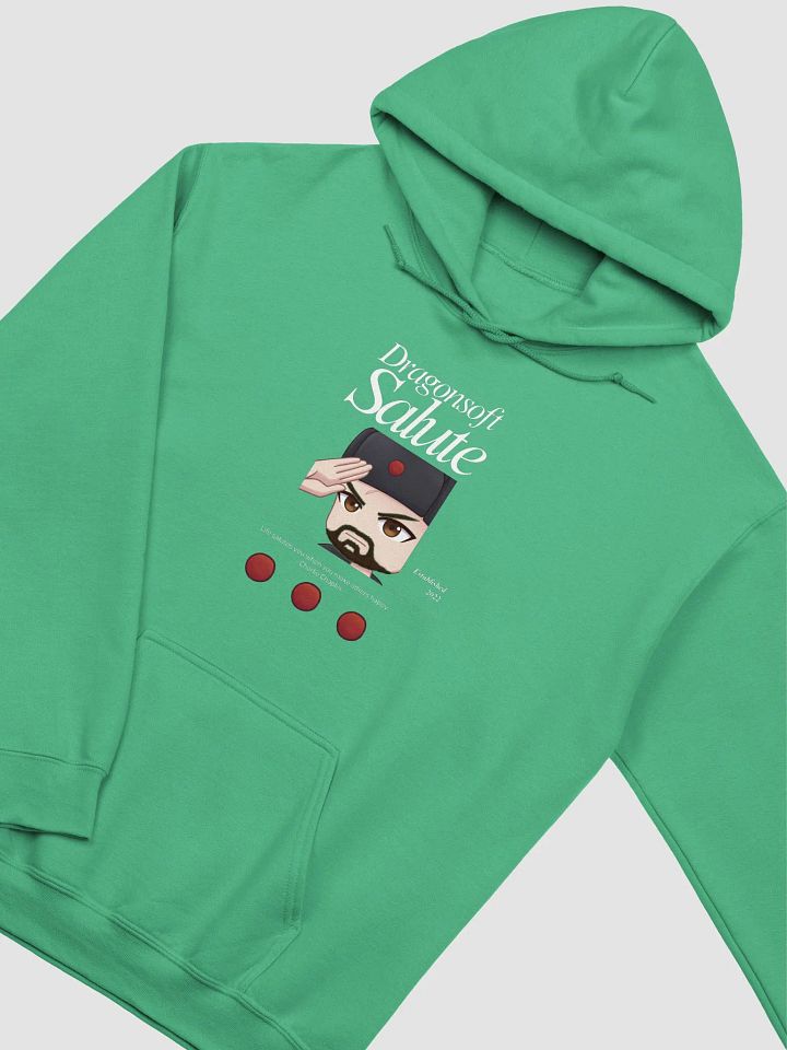 Salute Hoodie product image (22)