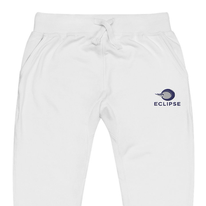 Unisex Fleece Joggers - Exclusive Eclipse Design, Tapered Fit, Multiple Colours product image (37)