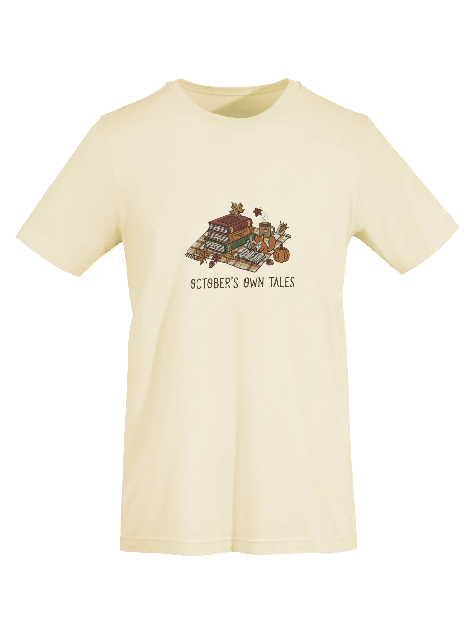 October's Cozy Tales T-Shirt product image (53)