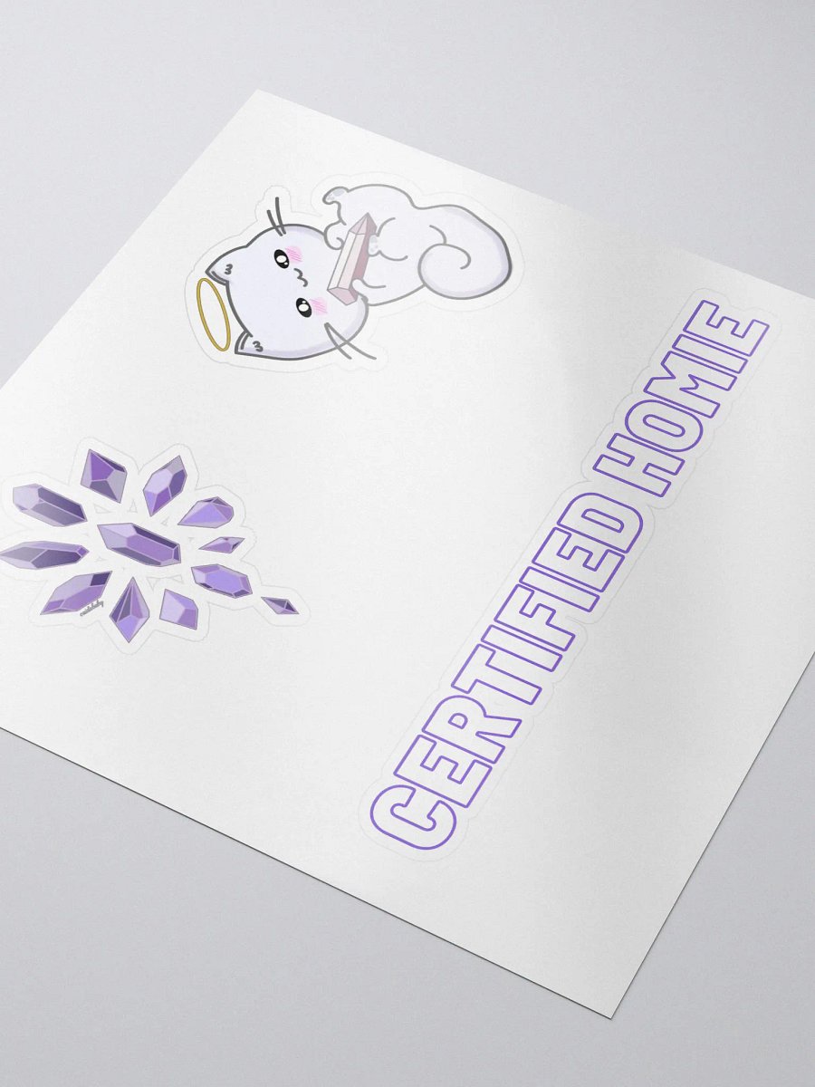 CaideBaby Sticker Sheet product image (3)