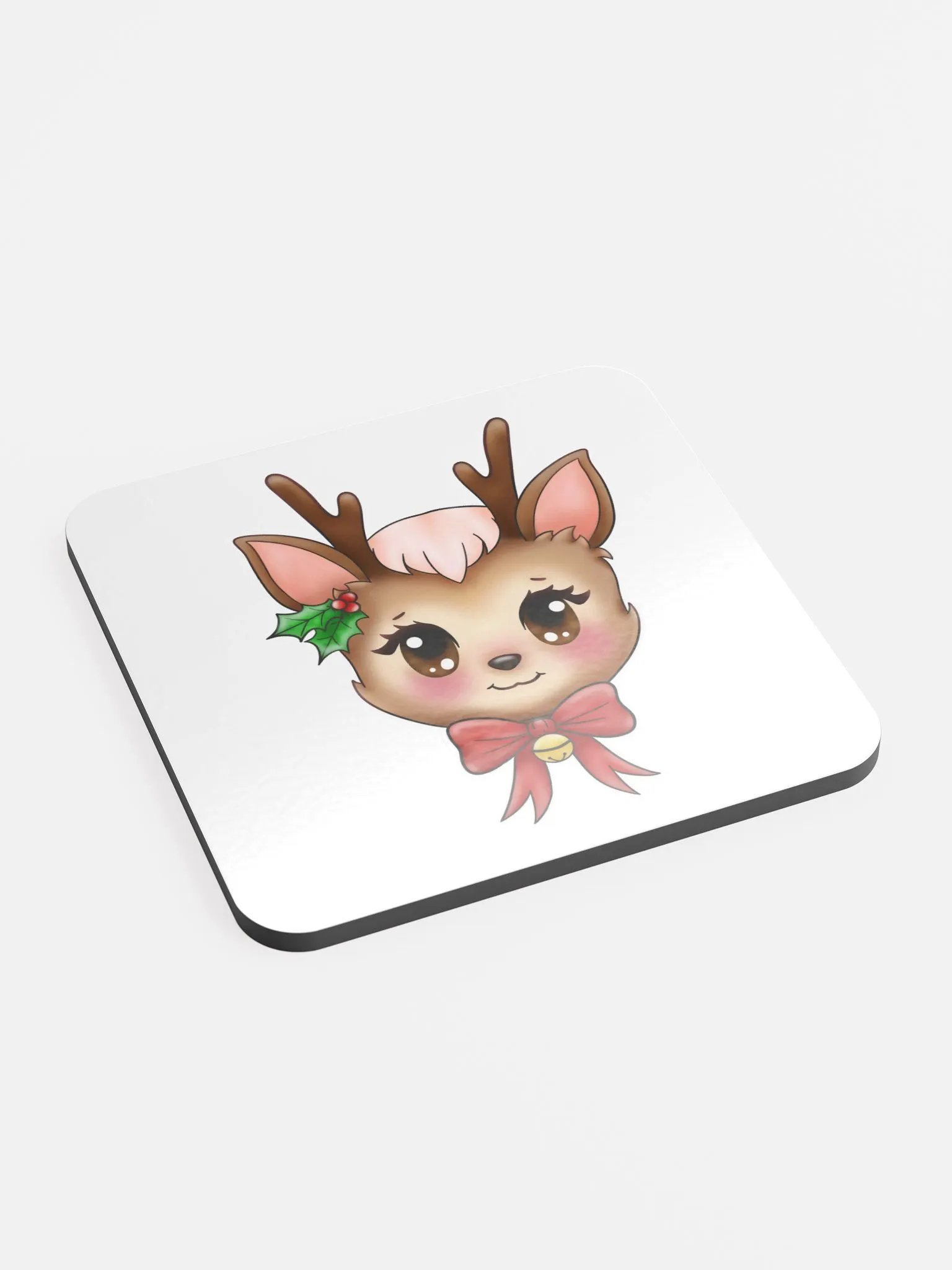 Christmas Deer Coaster product image (2)