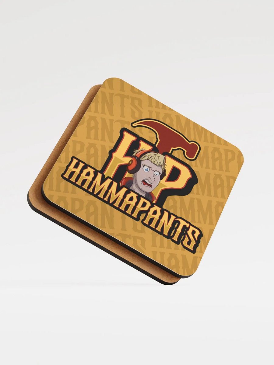 Hammapants Logo w/ Face product image (5)
