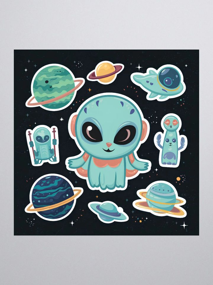 Cosmic Creatures product image (1)