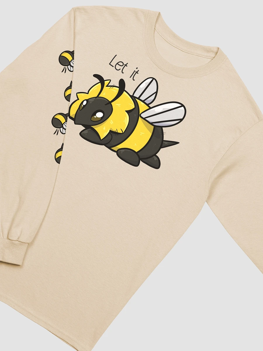 Let it Bee Long Sleeve product image (3)