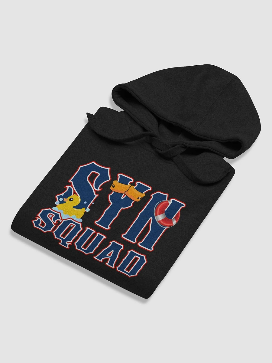 Cuddly Syn Squad USCG Hoodie product image (5)