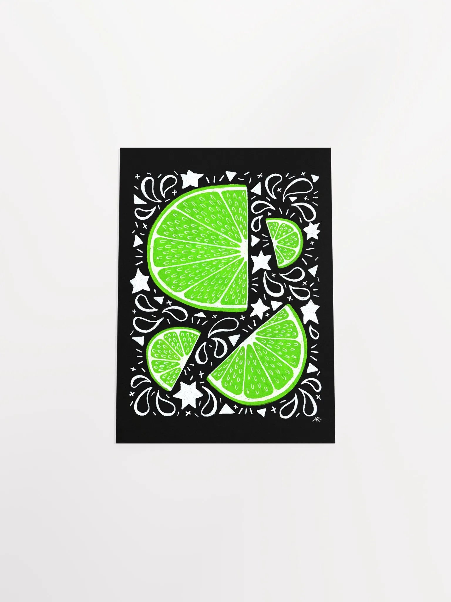 Citrus Series: LIMES product image (4)