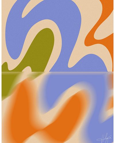 “blurry vision pt. 2”

envision in it your space.👁️
available for purchase. link in bio!!

#etherealenergyart #digitalart #pr...