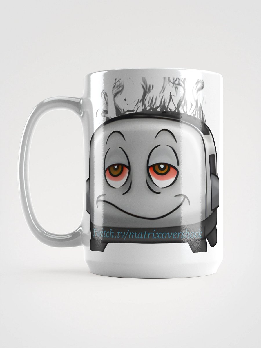 15oz Toasty Coffee Cup {Glossy} product image (6)