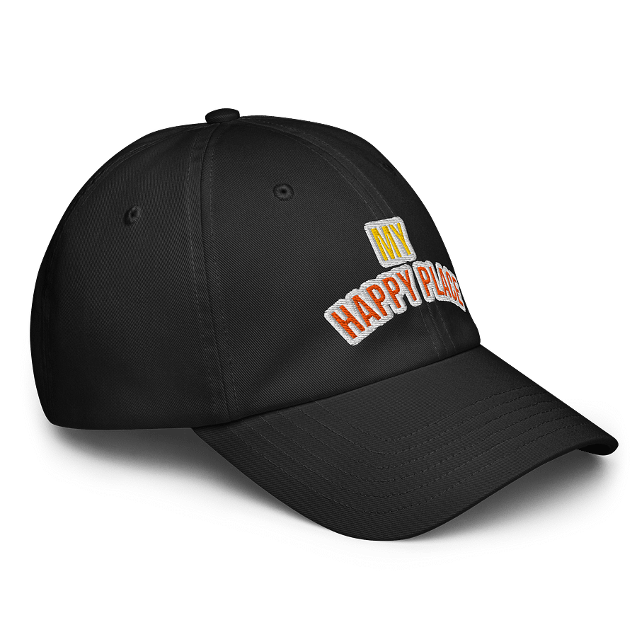 "THE GAINS LIE™ DAD HAT product image (8)