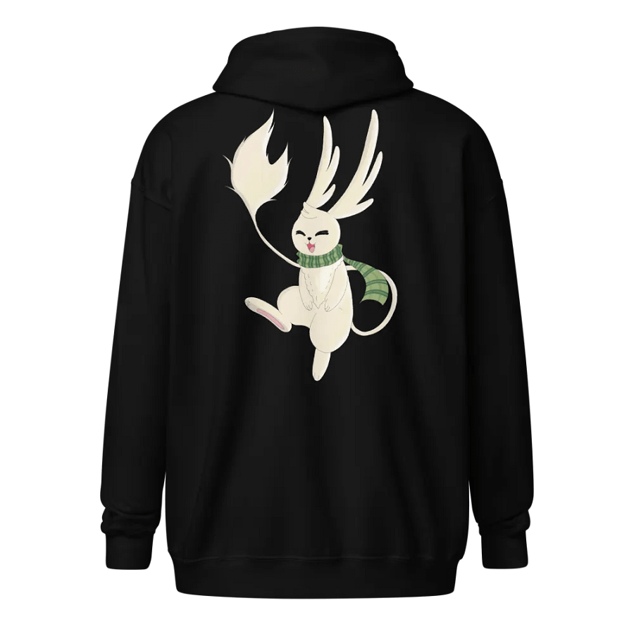 'The Eternal's Guardian' Zip-up Hoodie product image (2)