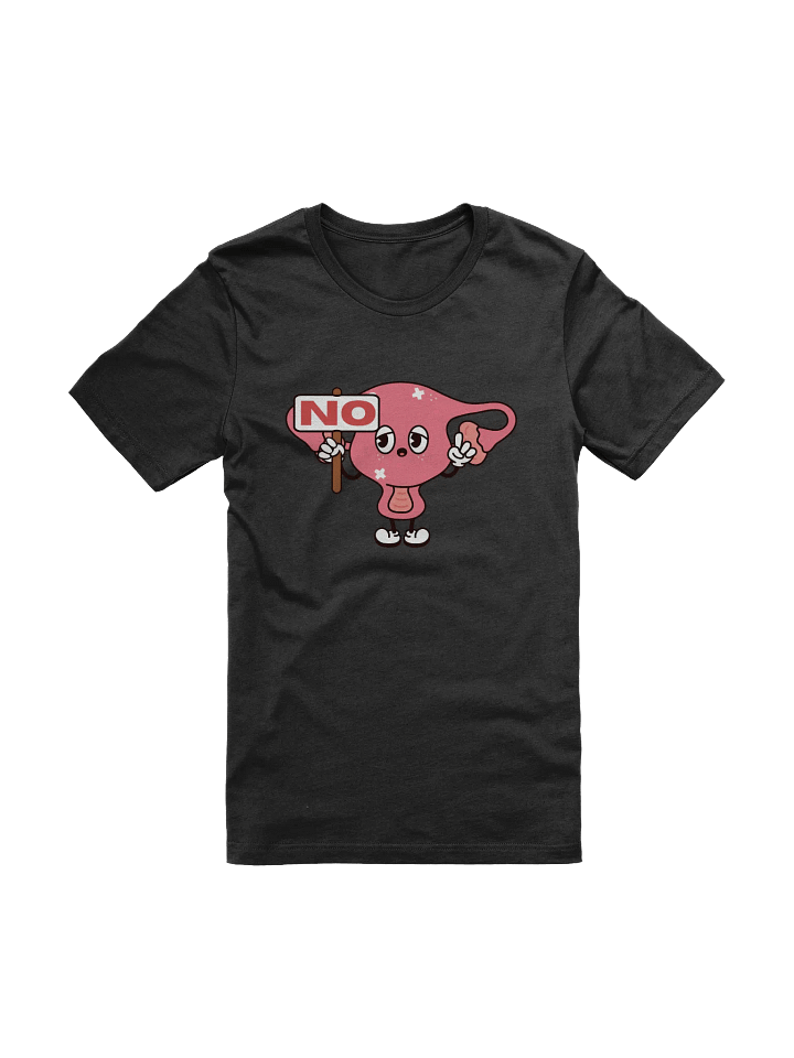 Uterus Rebellion T-Shirt product image (1)