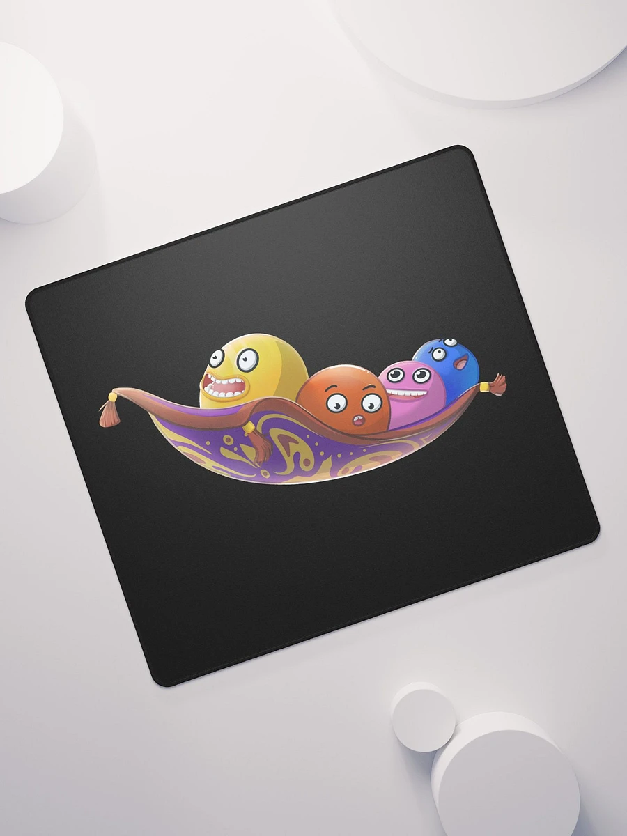 Flying Nurbs - Gaming Mouse Pad product image (7)
