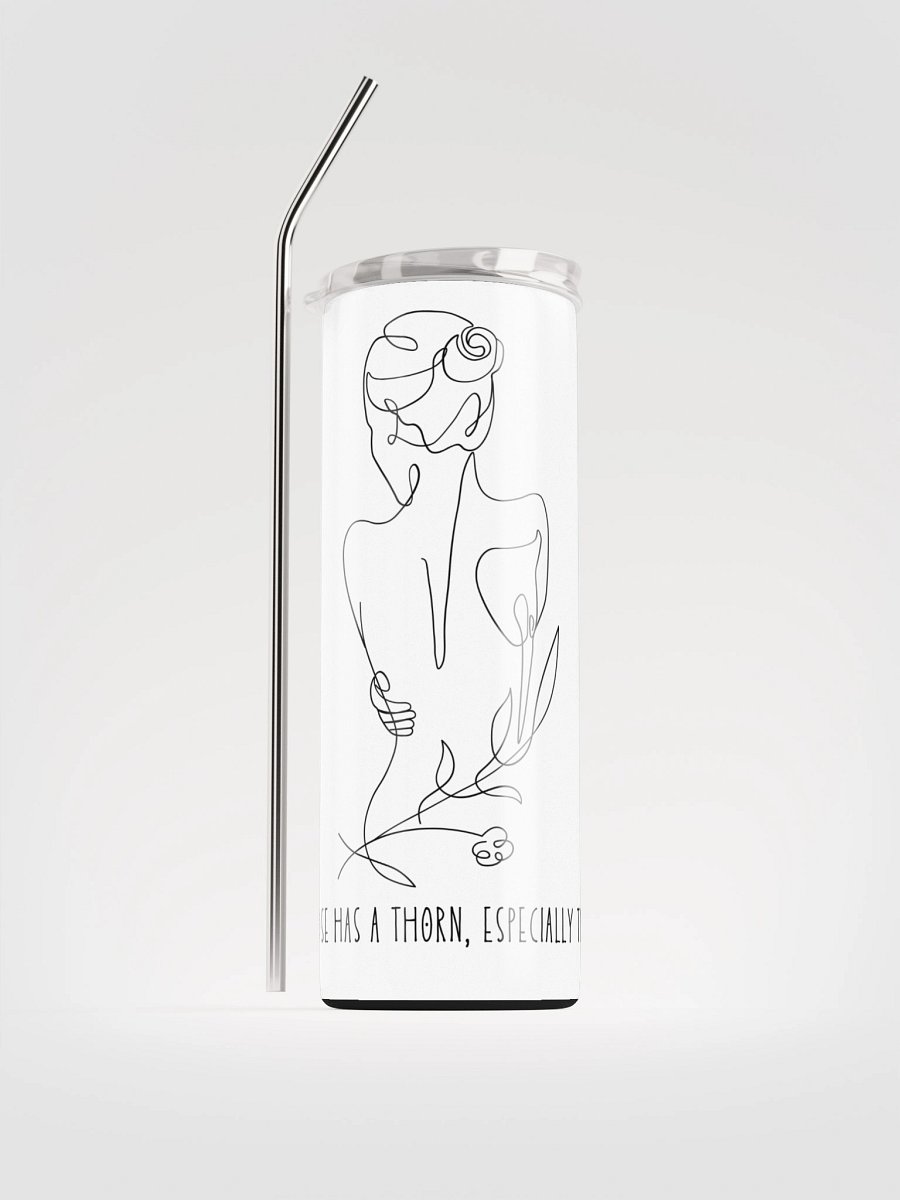 Every Rose has a Thorn Tumbler product image (1)