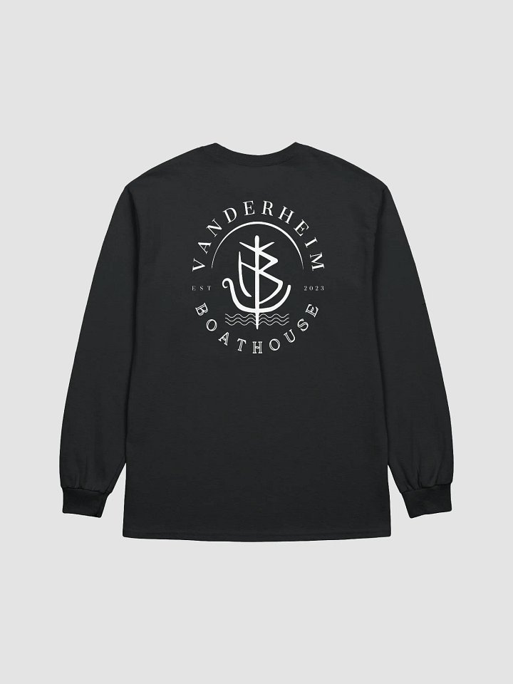 VBH CLASSIC DOUBLE PRINT LONG SLEEVE TEE product image (12)