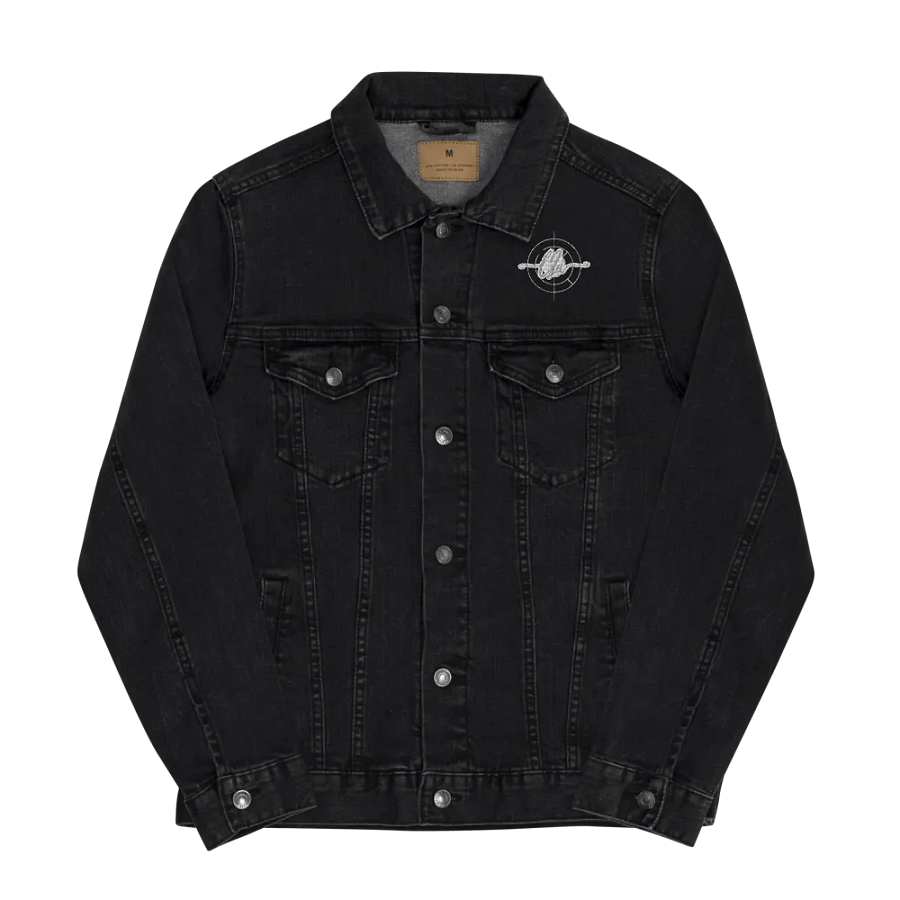 Lrn2aim Jean Jacket product image (2)