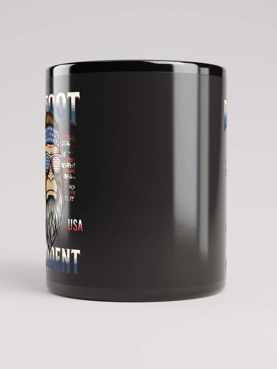Bigfoot for President USA Mug product image (5)