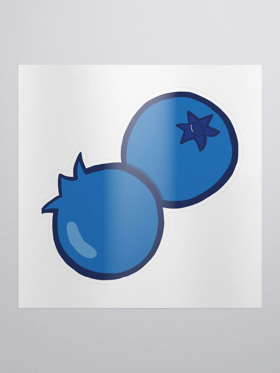 Blubies Sticker product image (1)