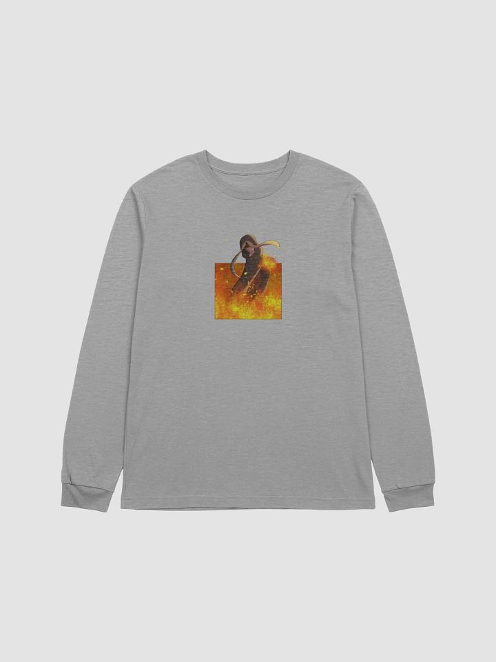 Karmah Pop-Out Panel Long Sleeve product image (6)