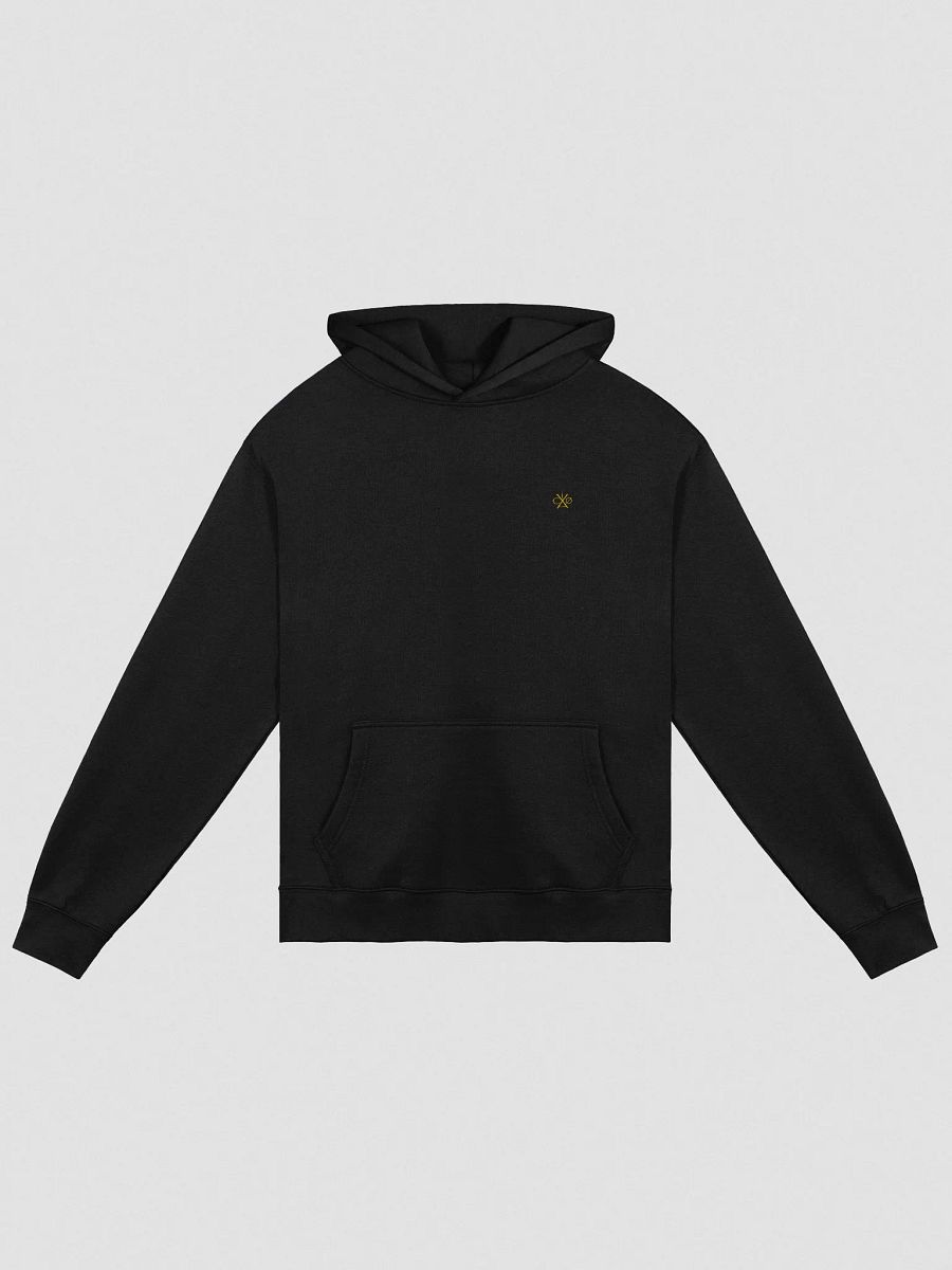 VACIO ICON Oversized Hoodie (Gold) product image (3)