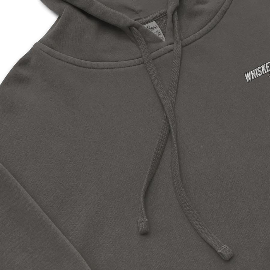 Vintage Pigment-Dyed Hoodie Set product image (4)