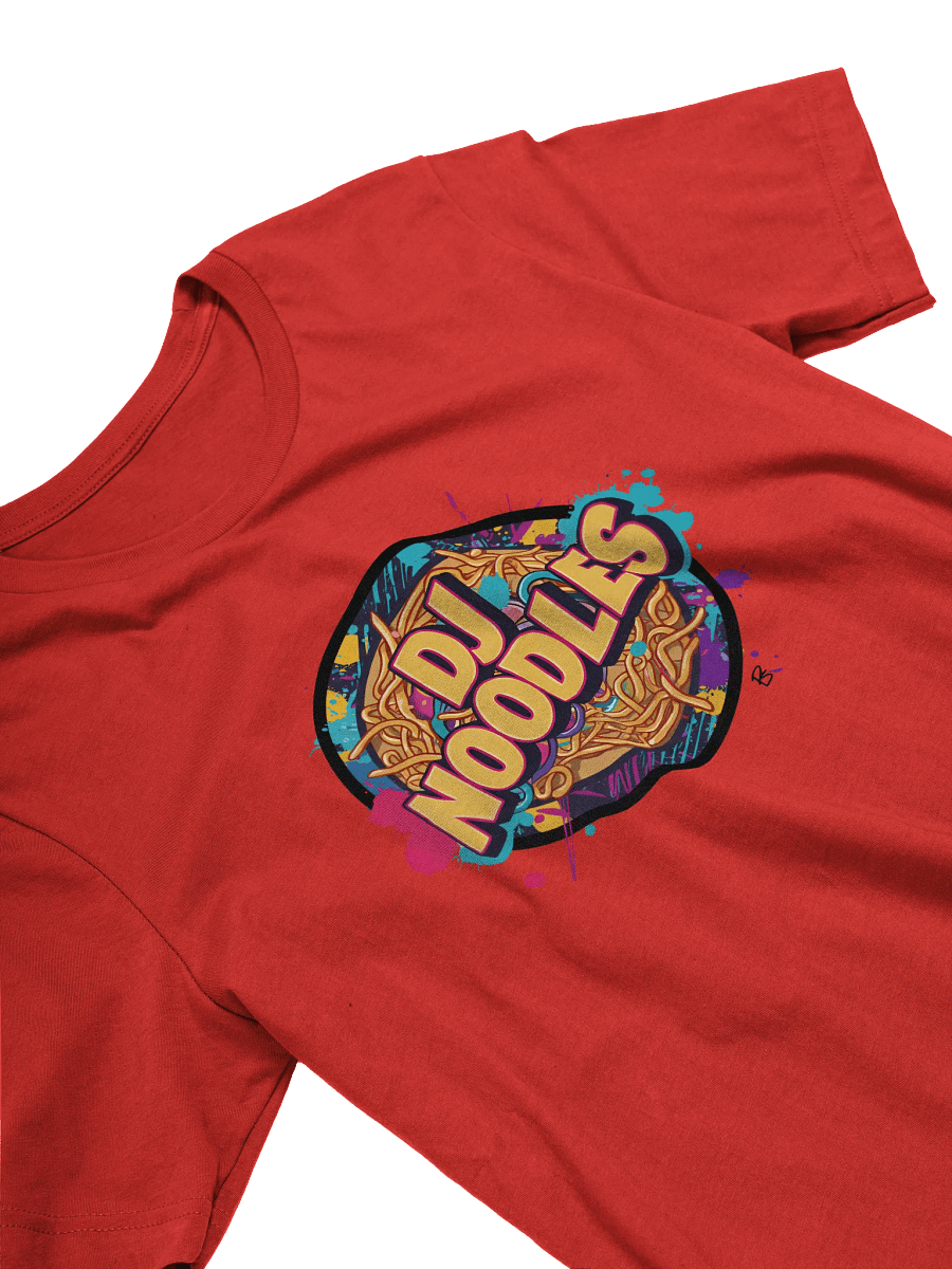 Noodle Beats T-Shirt product image (3)