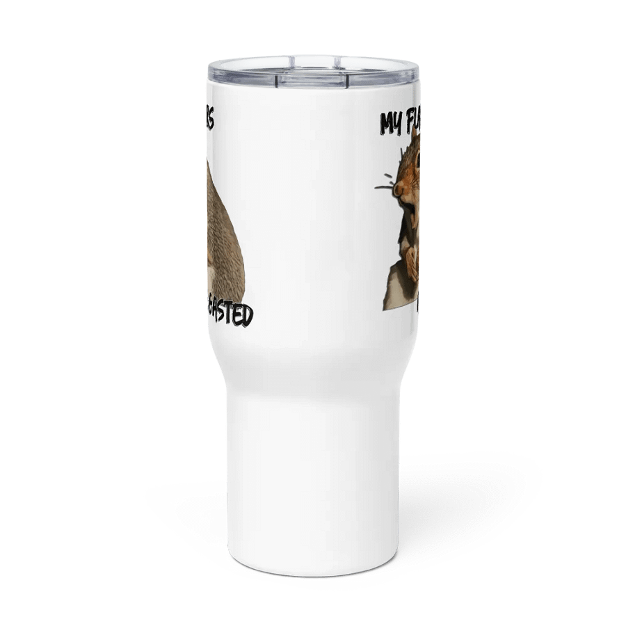 Waffles Flabbers Lg Tumbler product image (3)