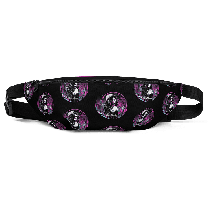 Bold & Mysterious Fanny Pack/Bum Bag product image (1)