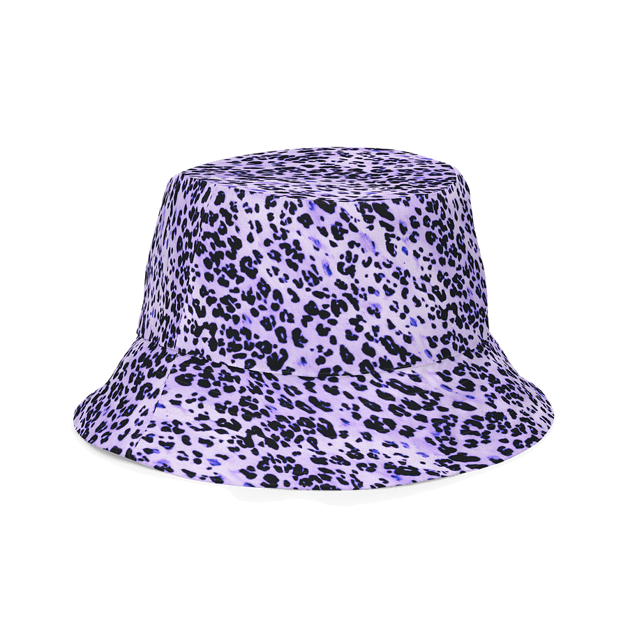 Purple Leopard Hat product image (5)
