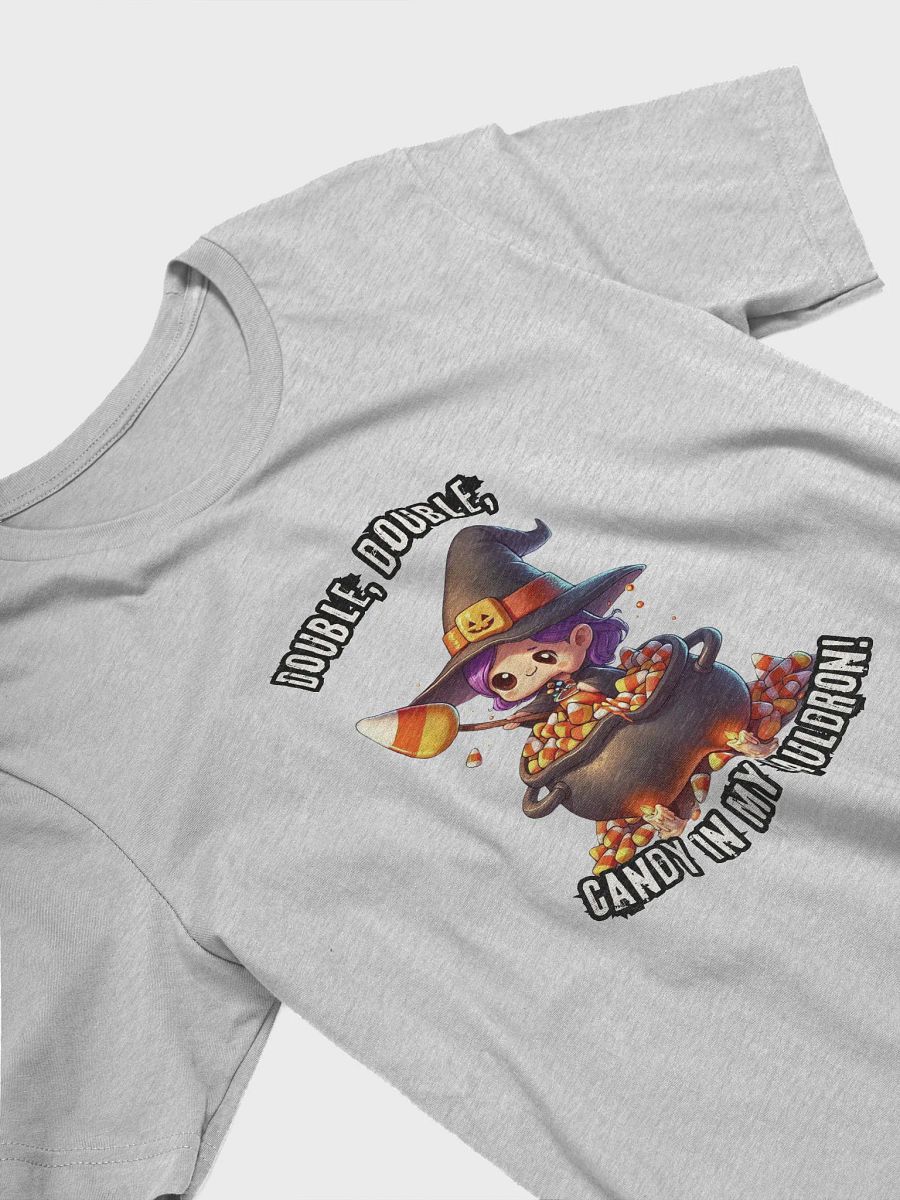 Candy Cauldron Witch T-Shirt product image (14)