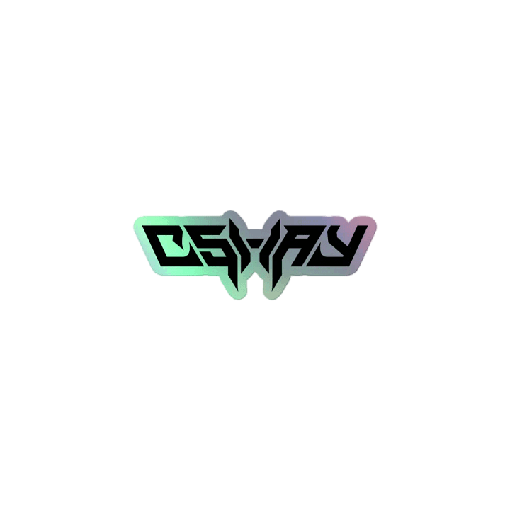 CShay sticker product image (1)
