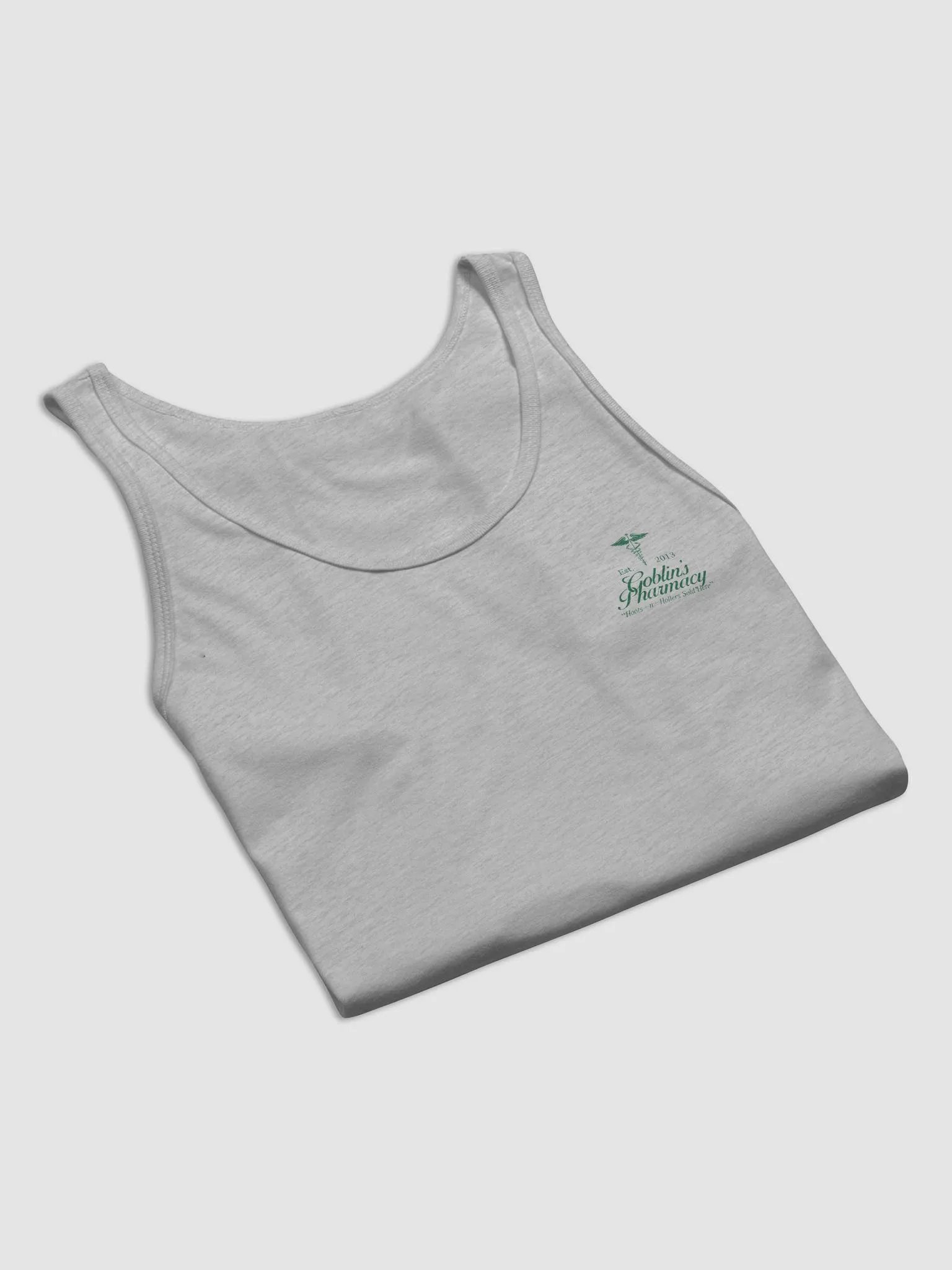 Goblin's Pharmacy Tank Top product image (5)