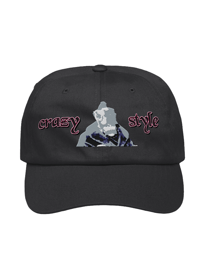 Crazy Style Hat product image (1)