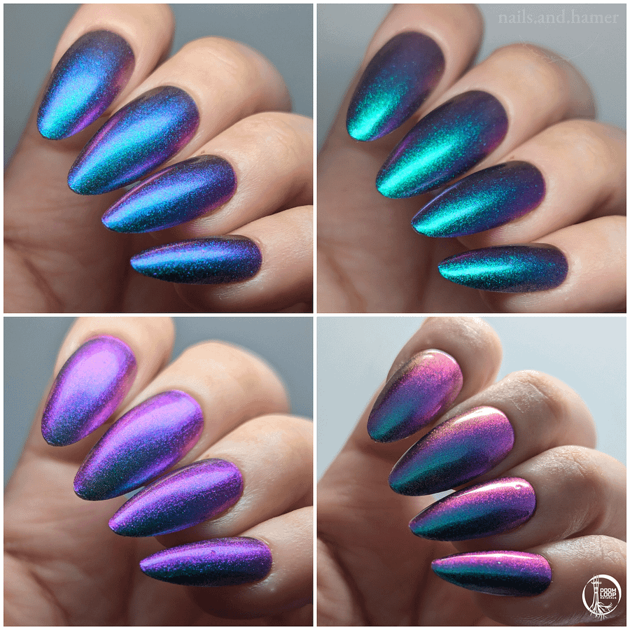 TRUTHS and ILLUSIONS COLLECTION - 5 DECEPTIVE SHADES product image (4)