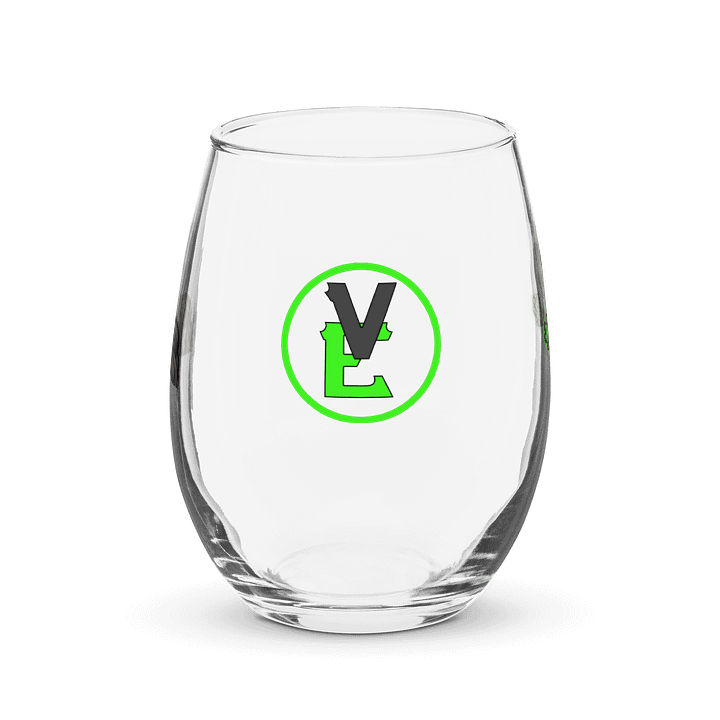 Stemless Wine Glass VENT Group product image (1)