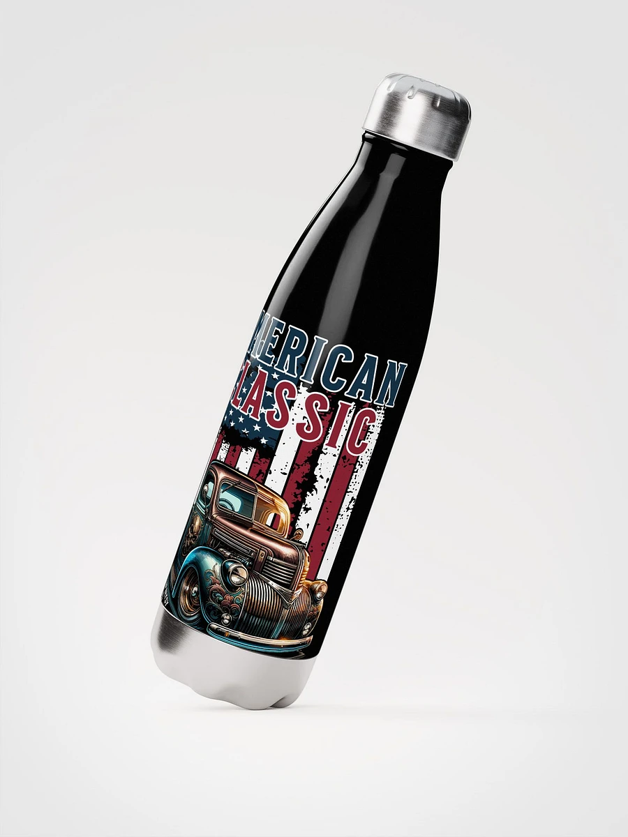 American Classic Stainless Steel Water Bottle product image (4)