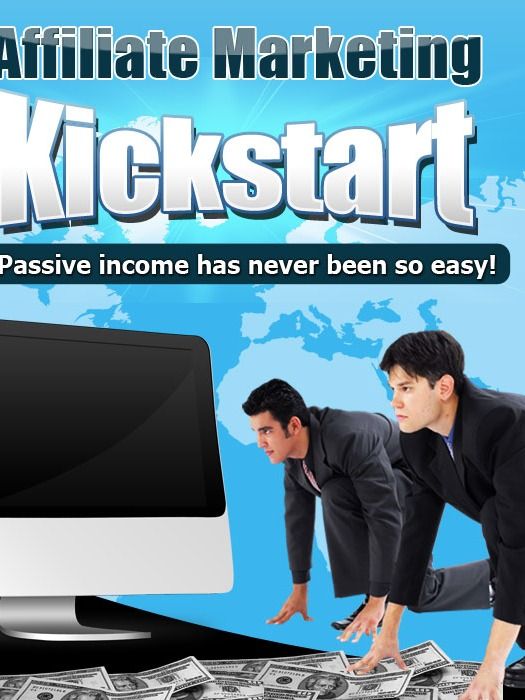 Affiliate Marketing Kickstart product image (2)