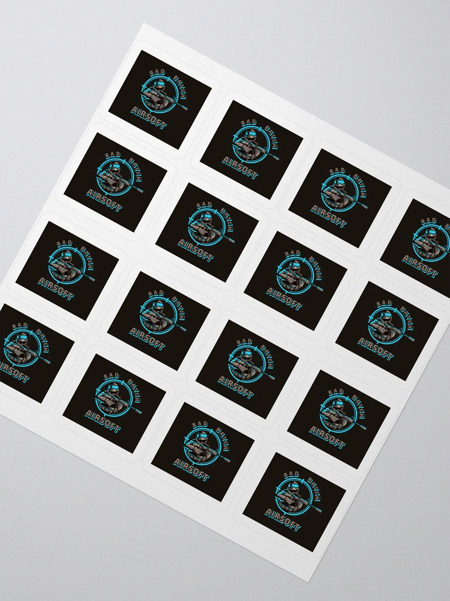 Bad Batch mini stickers product image (2)