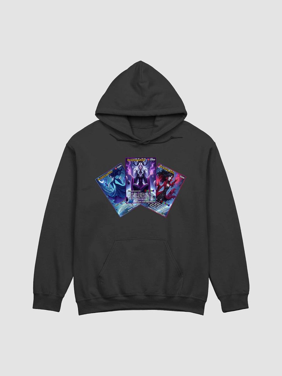First Sisters | Hell Cardz Collection Hoodie product image (3)