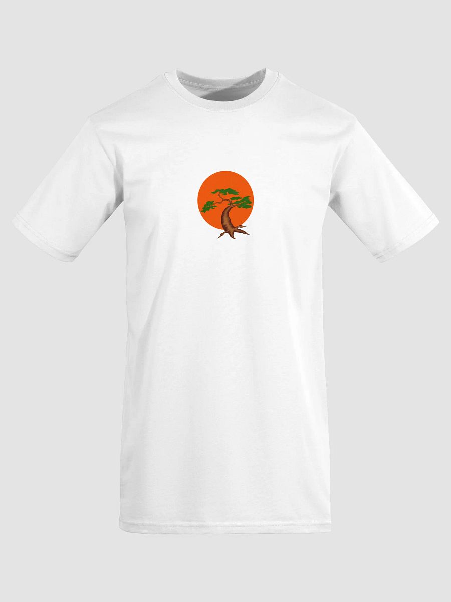 Bonsai Tree Sunset Men's Premium Tee product image (1)