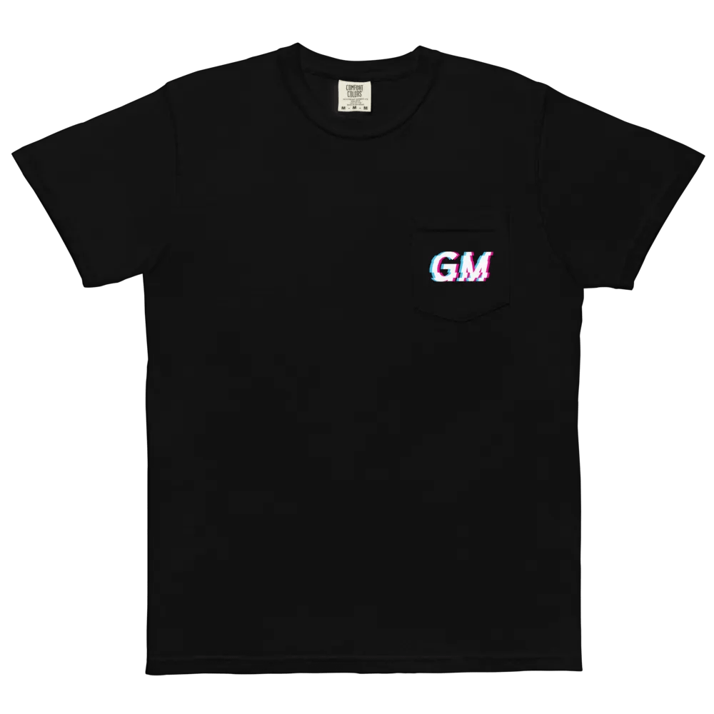 MA GM Pocket Tee product image (1)