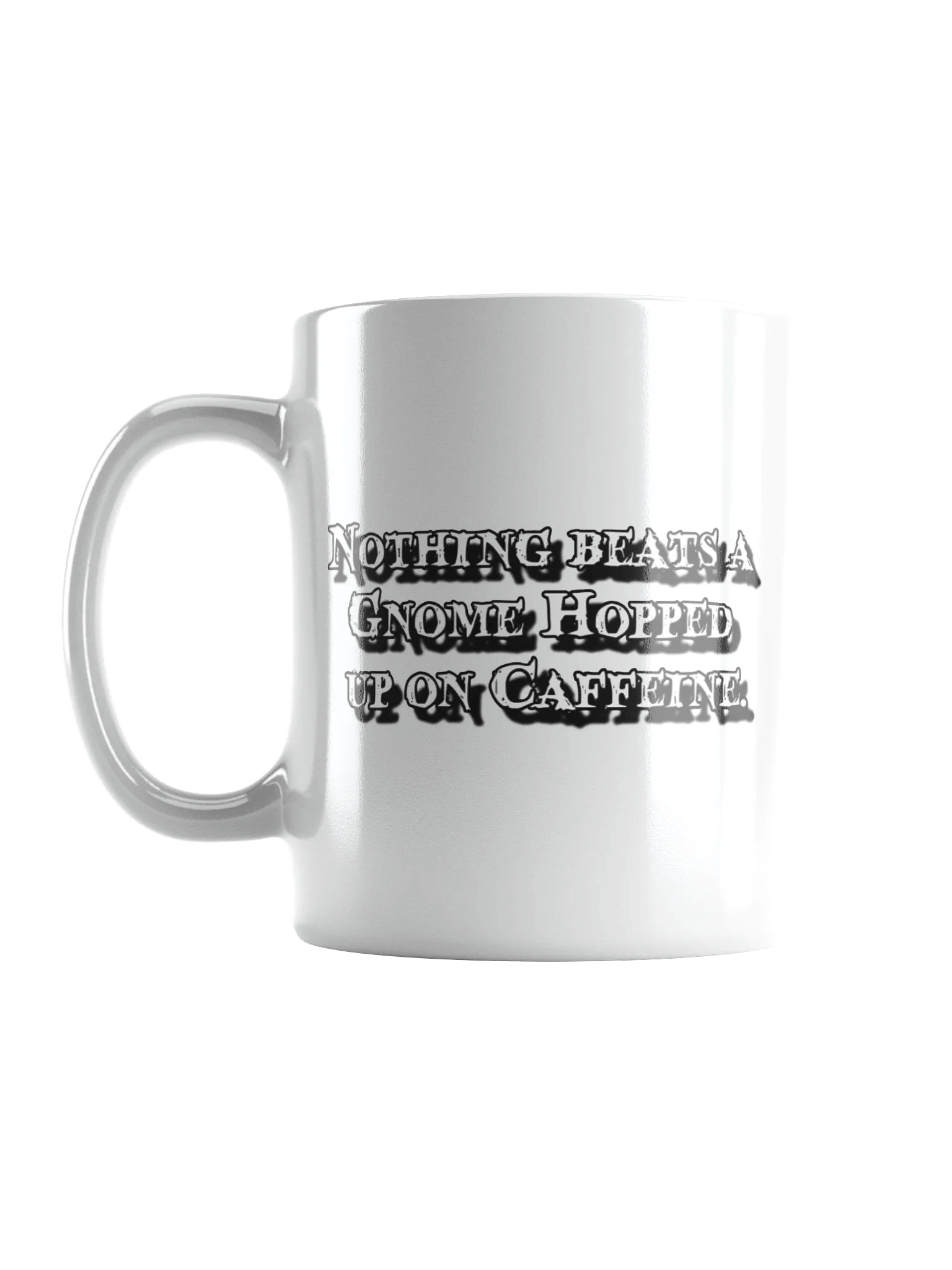 DoomGnome Caffeine Mug product image (6)
