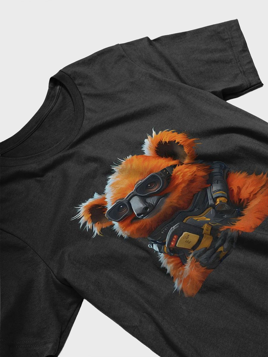 Koala Hodler Tee: Crypto Custodian Edition product image (3)