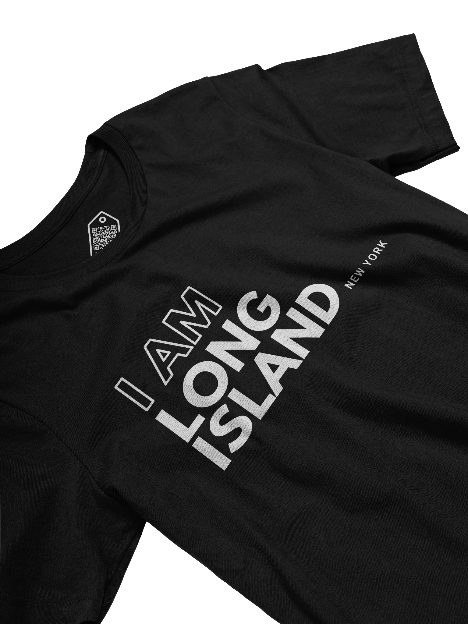 I AM Long Island : T-Shirt product image (27)