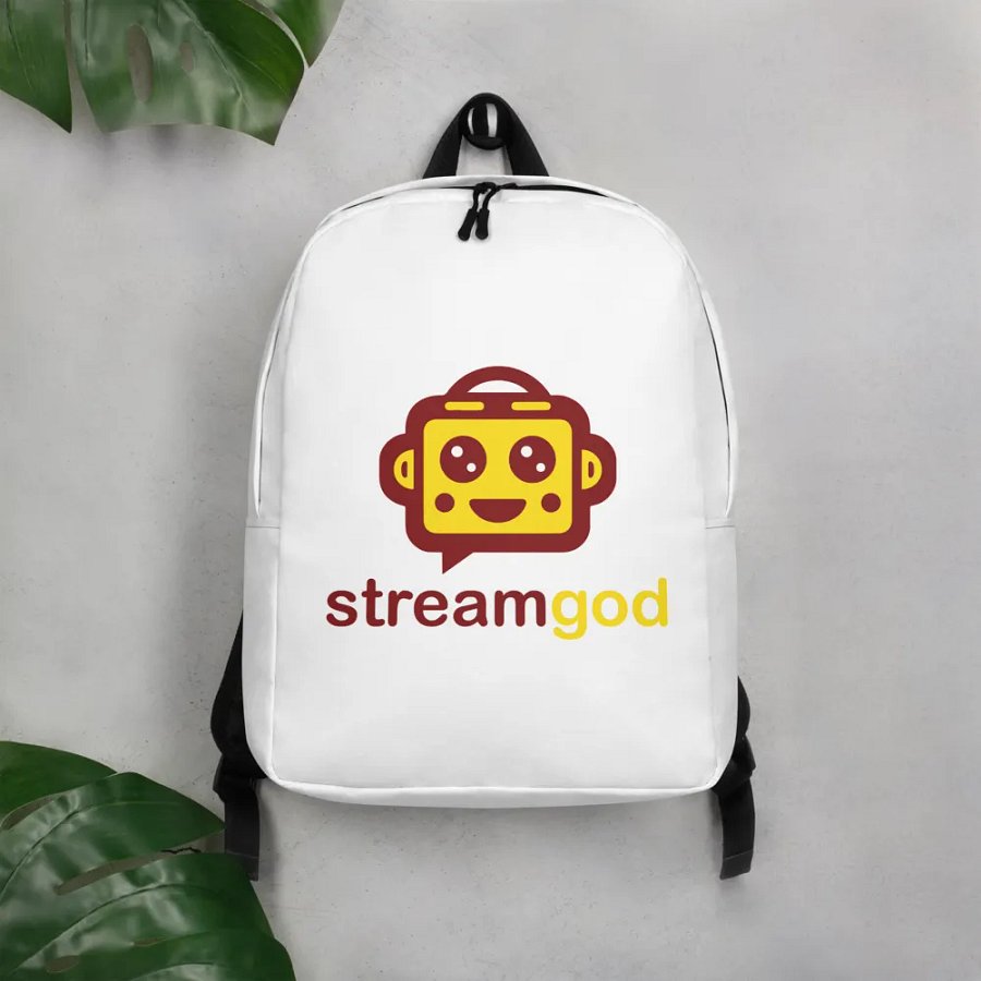 STREAMGOD backpack product image (5)