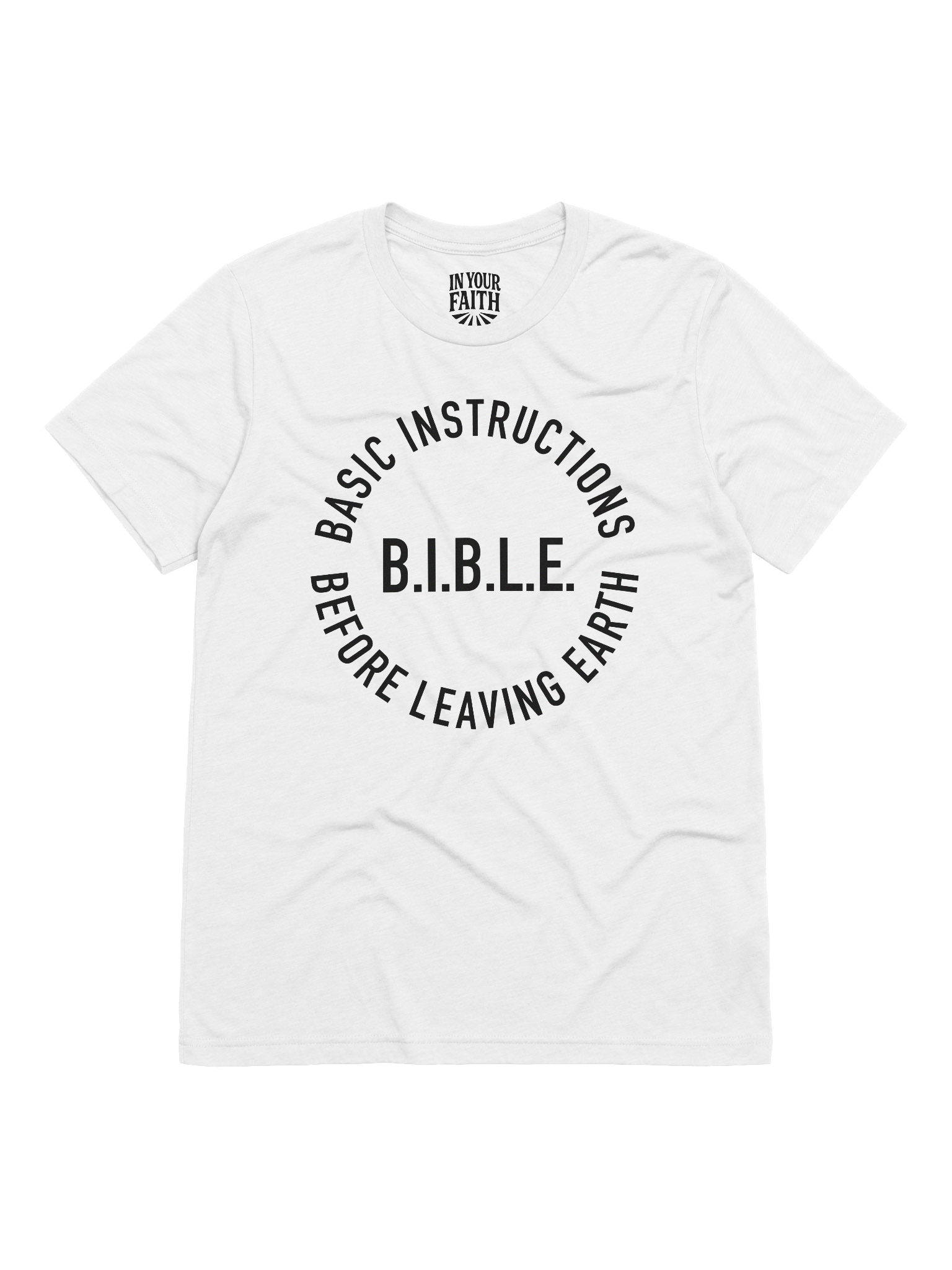 B.I.B.L.E. T-Shirt product image (1)