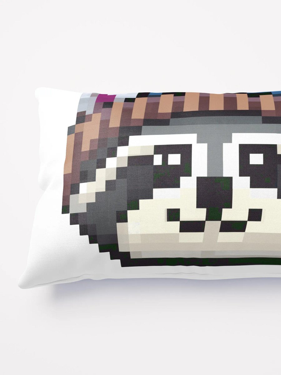 Trash Bandit Pillow product image (7)