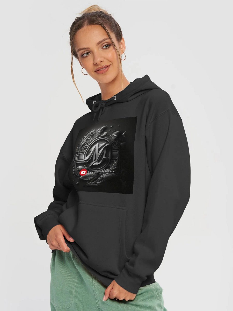 Ornate Monogram Hoodie product image (44)