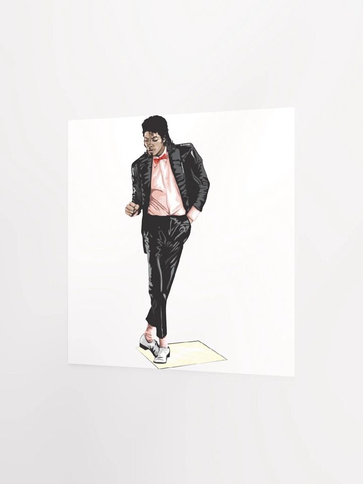 MICHEAL JACKSON WILL  ALWAYS BE THE KING OF POP product image (8)