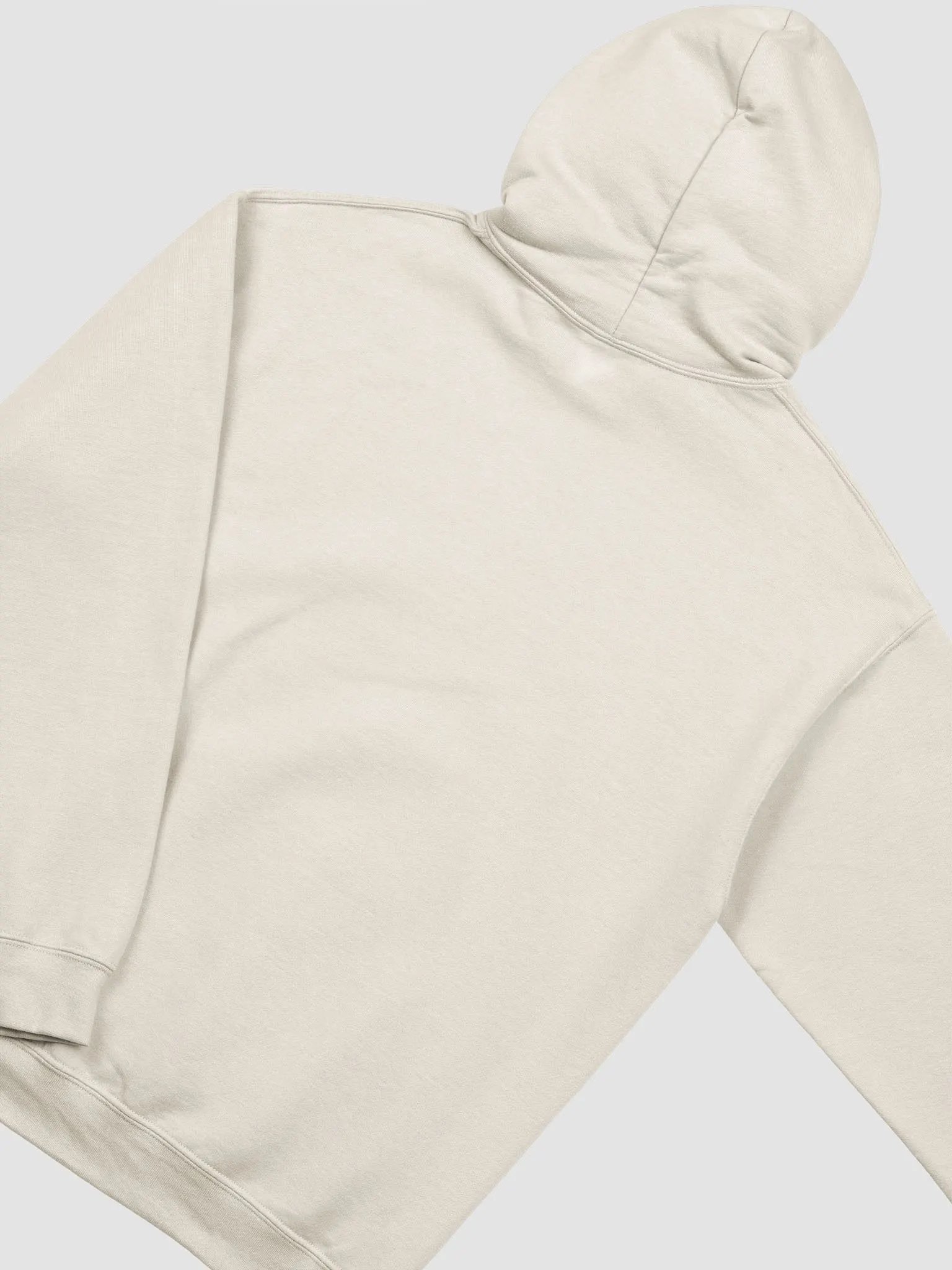 No Fluffs Given Hooded Sweatshirt of a Standard Poodle | Funny Hoodie for Poodle Paw-rents product image (25)
